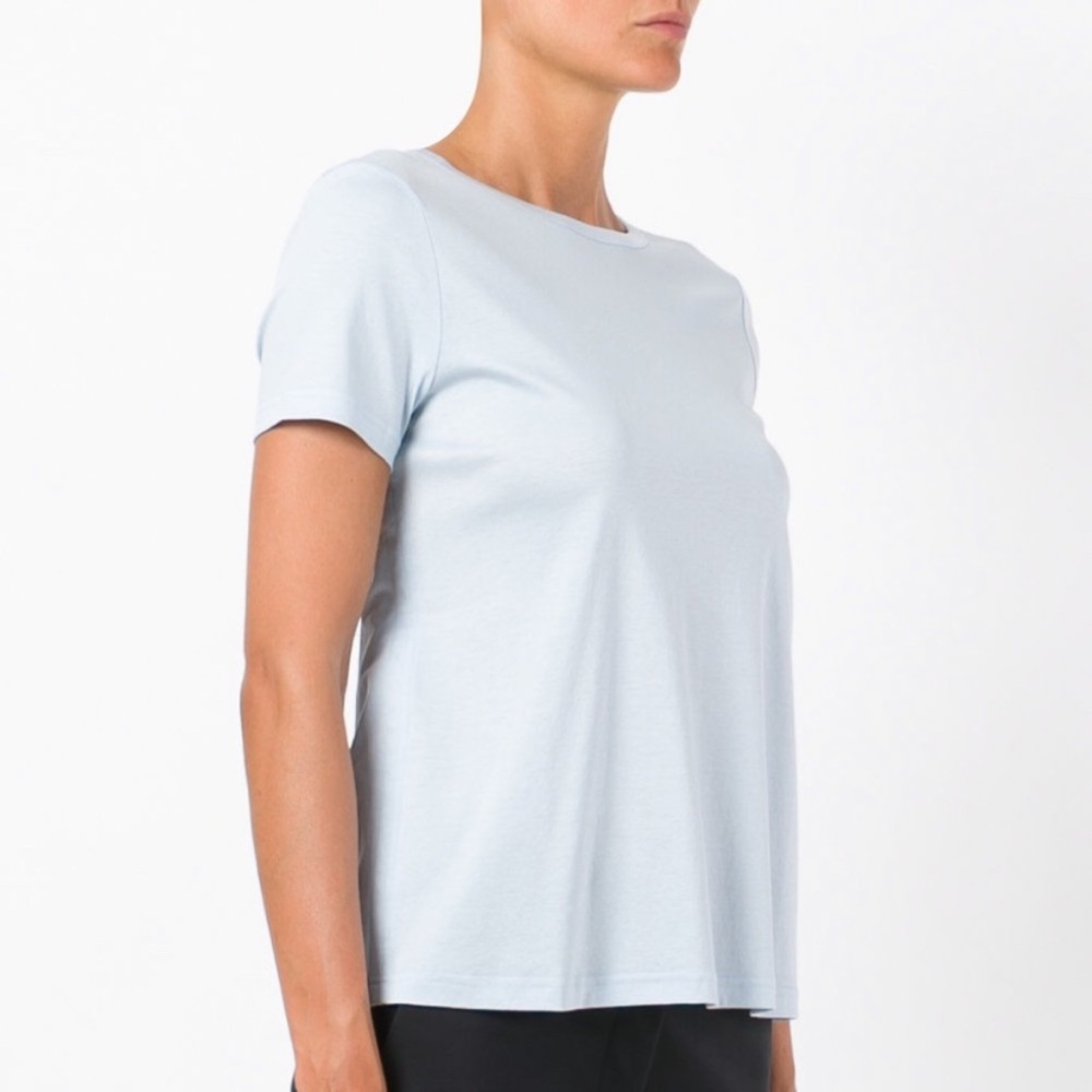 Helmut Lang Open Back Top